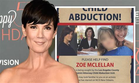 zoe mclellan found|Iba pa.